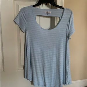 Abercrombie and Fitch long t-shirt